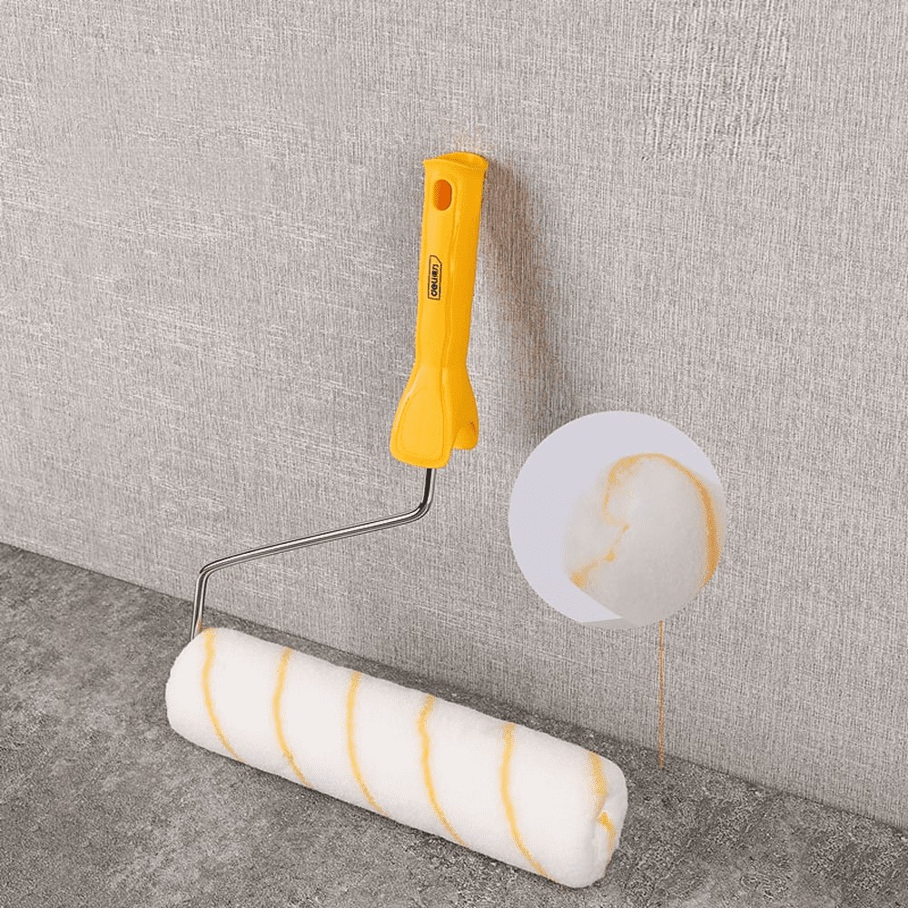 Валик малярный Deli YS DL528207, акриловый, ворс 12 мм - 2