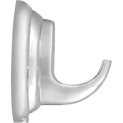 Крючок одинарный Solinne Classic 15011, хром - 3