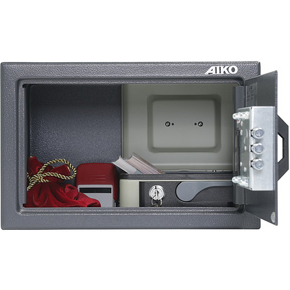 Сейф мебельный AIKO Т-200 EL, 200x310x200 мм - 3