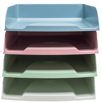 Модуль горизонтальный "Autentik", сине-серый - 7