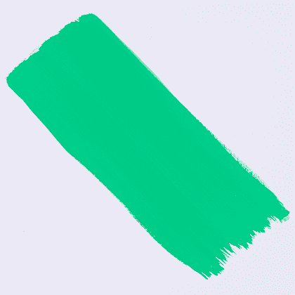 Краски гуашевые "Talens Extra Fine Quality," 615 изумрудный зелёный, 20 мл, туба - 2