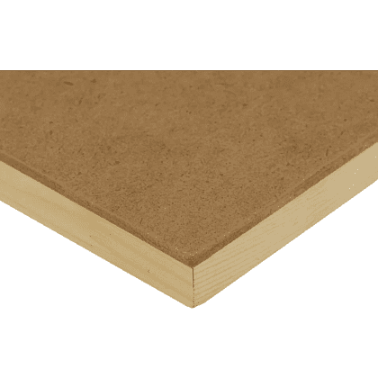 Планшет "Ладога", оргалит, 40х50 см, односторонний - 5