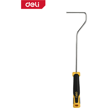 Бюгель для валика Deli YS EDL509401, 100 мм, 6 мм, 2К рукоятка