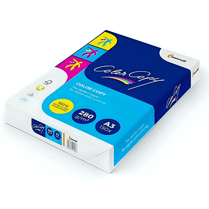 Бумага "Color Copy" A3, 150 листов, 280г/м - 2