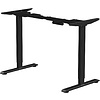 Каркас стола с электроприводом двухмоторный AOKE, Well Desk Prime, черный (AK2YJRT-TYDB2-M80-BK) - 5