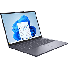 Ноутбук Lenovo IdeaPad Slim 3 (16ARP10), 512GB, DOS, luna grey