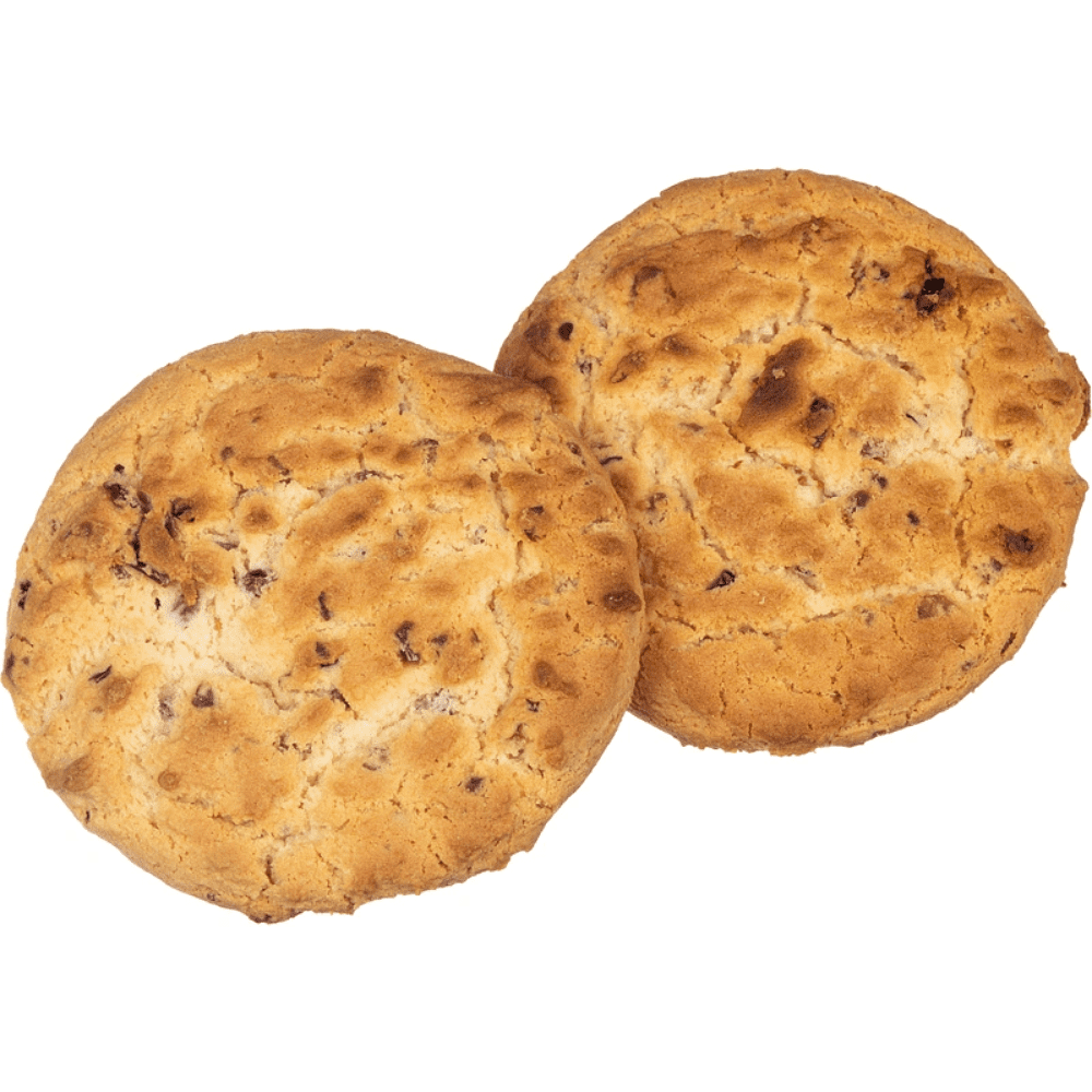 Печенье сдобное "Crunch Time", с клюквой, 50 гр - 2