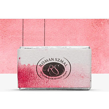 Краски акварельные "Aquarius", 383 кармин имитация, кювета