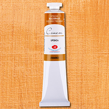 Краски масляные "Сонет", 963 бронза, 46 мл., туба