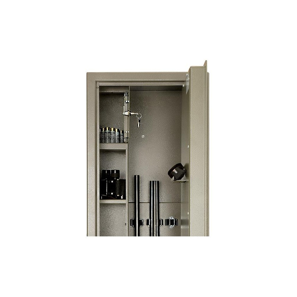 Оружейный сейф VALBERG САФАРИ (4 ружей) - 3