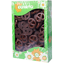 Печенье "Крендель глазированный", 900 г