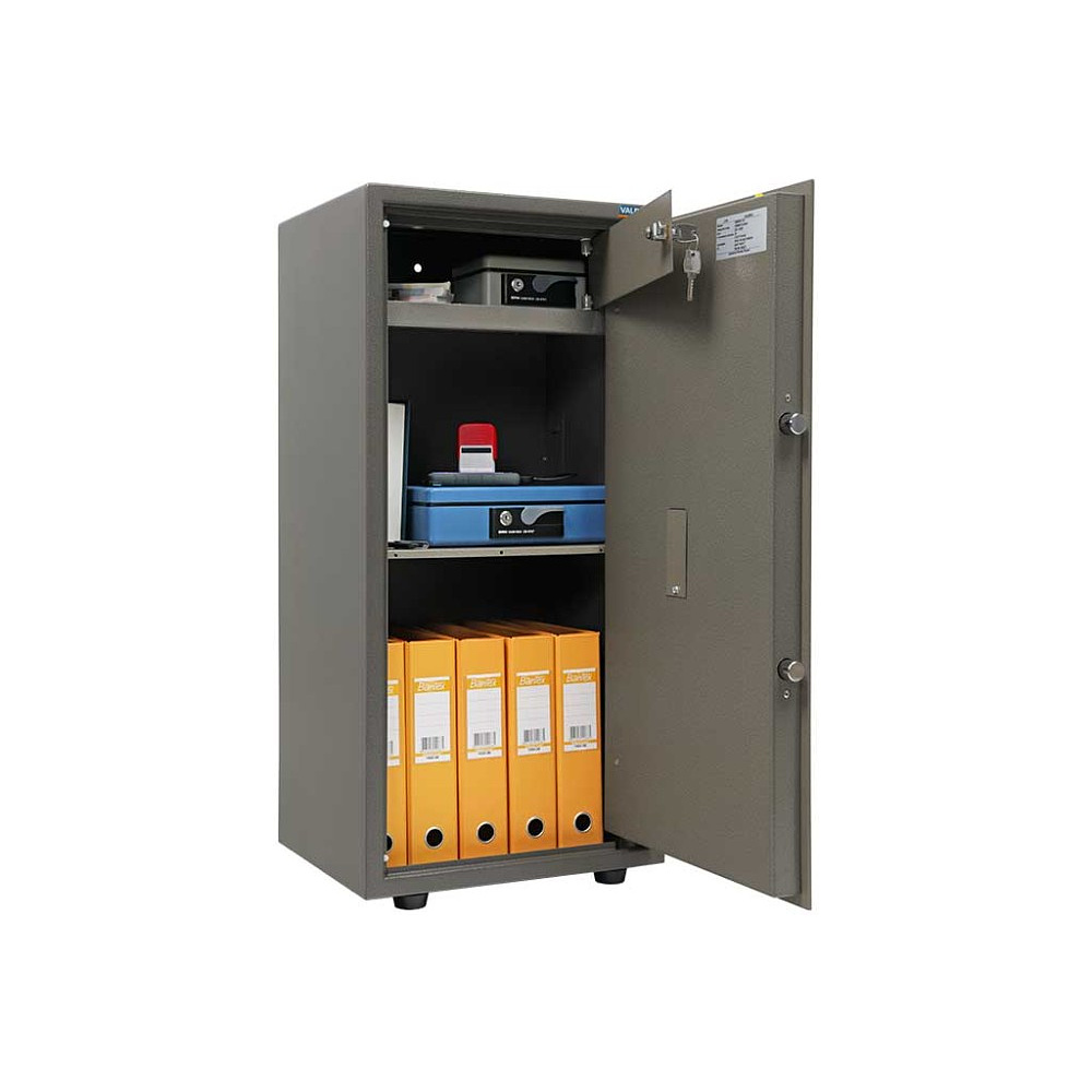 Сейф мебельный ASM-90 Т ЕL, 900x440x355 мм - 2