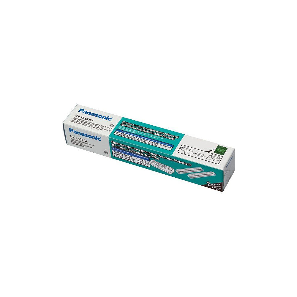 Термопленка "KX-FA52A", черный