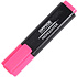Маркер текстовый "Office Products", розовый