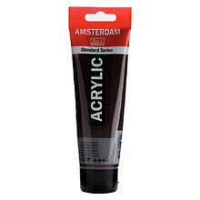 Краски акриловые "Amsterdam", 403 ван-дик коричневый, 120 мл, туба