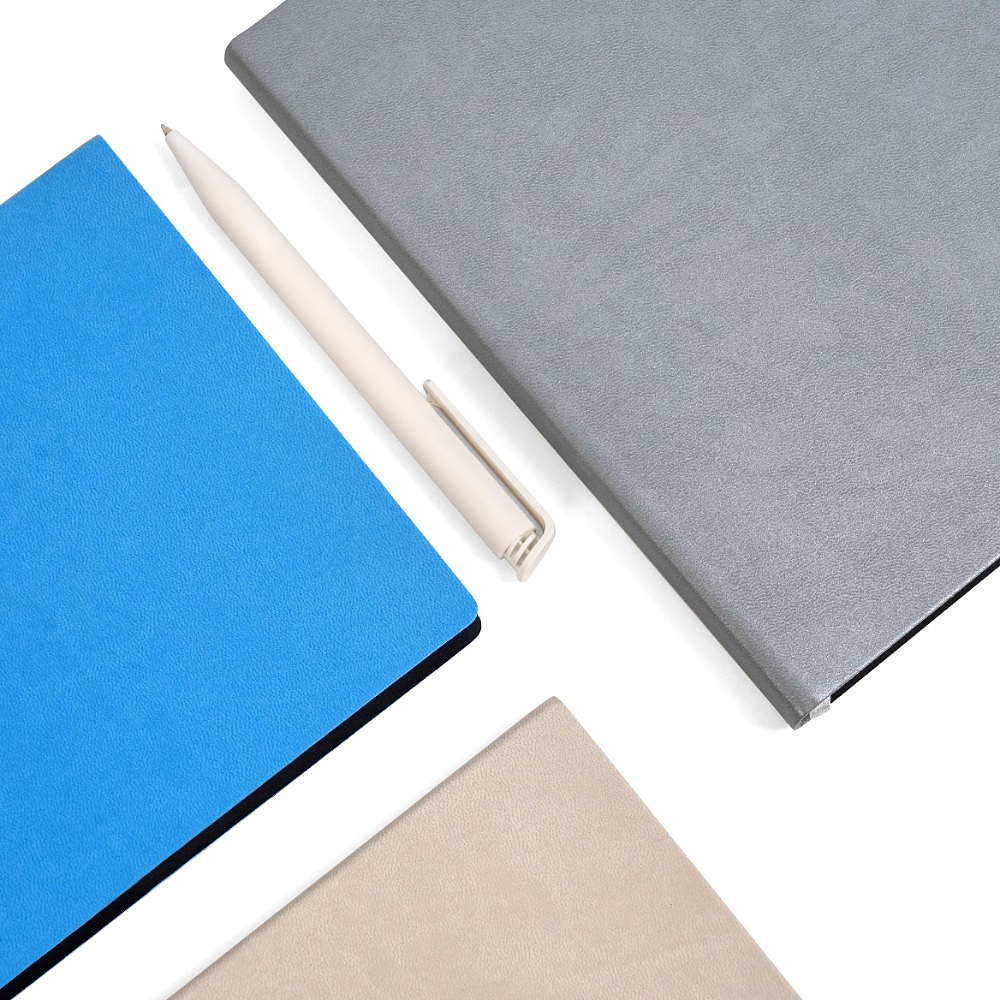 Ежедневник недатированный "Tucson Flex", А5, 272 страницы, розовый - 13