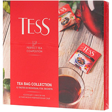 Набор чая "Tess"