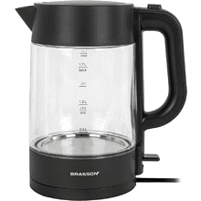 Электрочайник Brasson "KT-727", черный