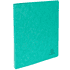 Папка на кольцах "Exacompta", картон, 20 мм, А4, зеленый