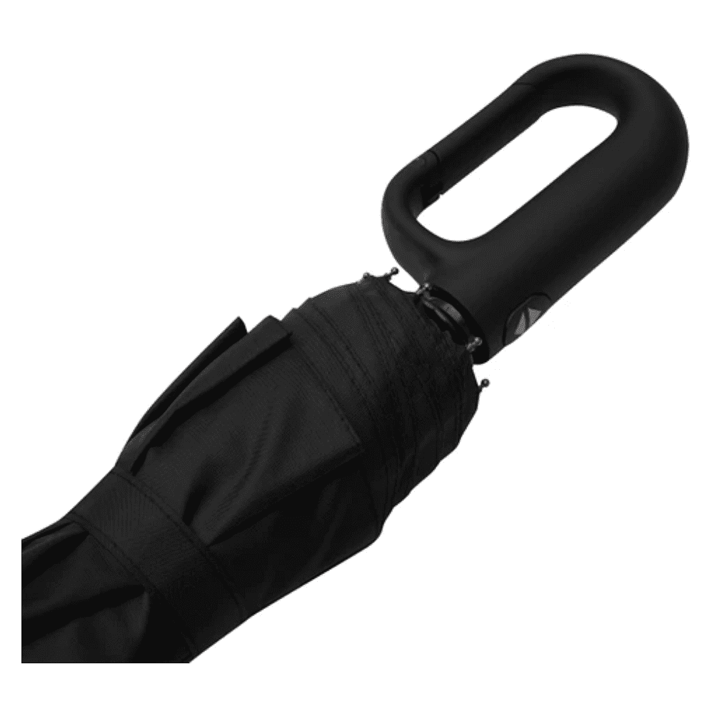 Зонт складной "Scirocco", 97 см, черный - 7