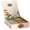 Чай Basilur "Винтажные цветы", 40 пакетиковx1.5 гр, ассорти - 3