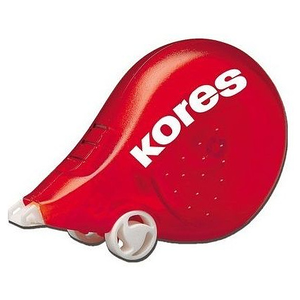 Корректирующий роллер "Scooter", лента, 4.2x8 мм/м - 4