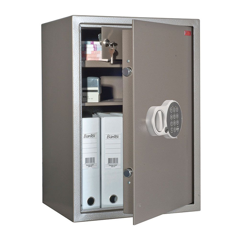 Офисный сейф AIKO TM-63T EL, 630x440x355 мм