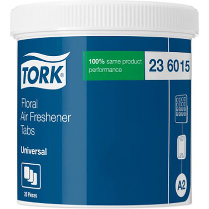 Освежитель воздуха "Tork Premium", твердый, А2, 20 шт/упак (236015-39)