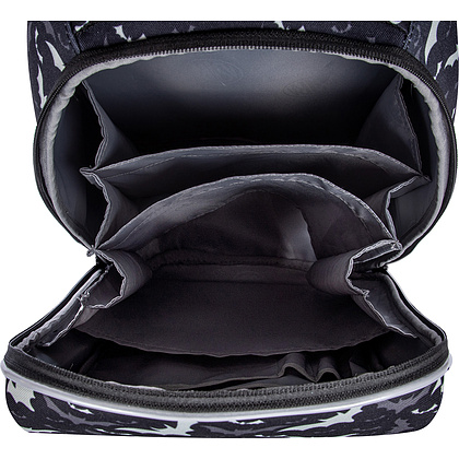 Рюкзак молодежный Astra "Night bats", чёрный - 9