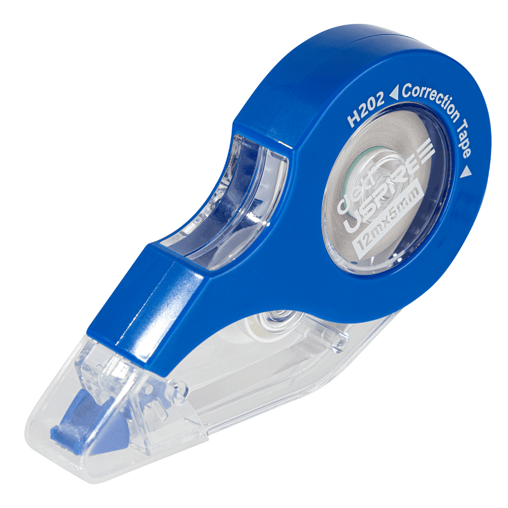 Корректор роллер "Uspire", лента, 12x5 мм/м