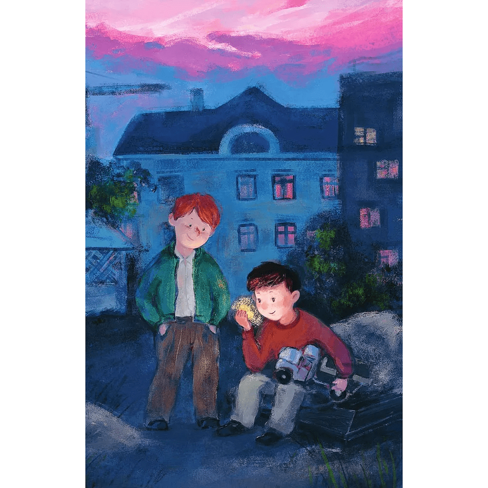 Книга "Денискины рассказы", Виктор Драгунский - 8