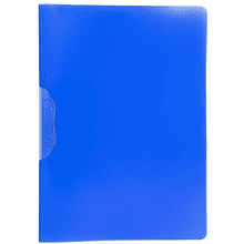 Папка с клипом "Chromaline", ассорти