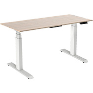 Стол подъемный WellDesk Uplift BOSCH (регулируемый по высоте каркас арт. 9041261 и столешница арт. 9031916)
