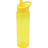 Бутылка для воды "Jogger", пластик, 700 мл, желтый