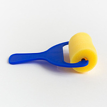 Валик поролоновый "Малевичъ", 70 мм