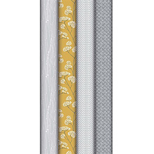 Бумага декоративная в рулоне "Cocooning", 2x0.7 м, ассорти