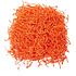Наполнитель бумажный 4 мм, 30 г, оранжевый