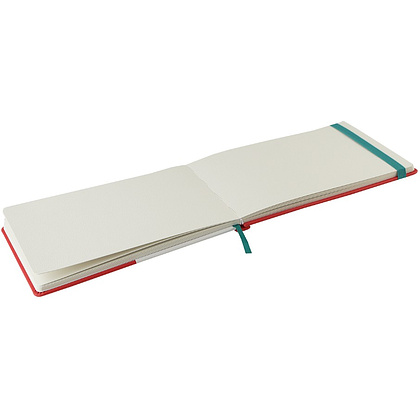 Скетчбук для акварели "Ладога", А5, 100% хлопок, 300 г/м2, 20 листов, персиковый - 2