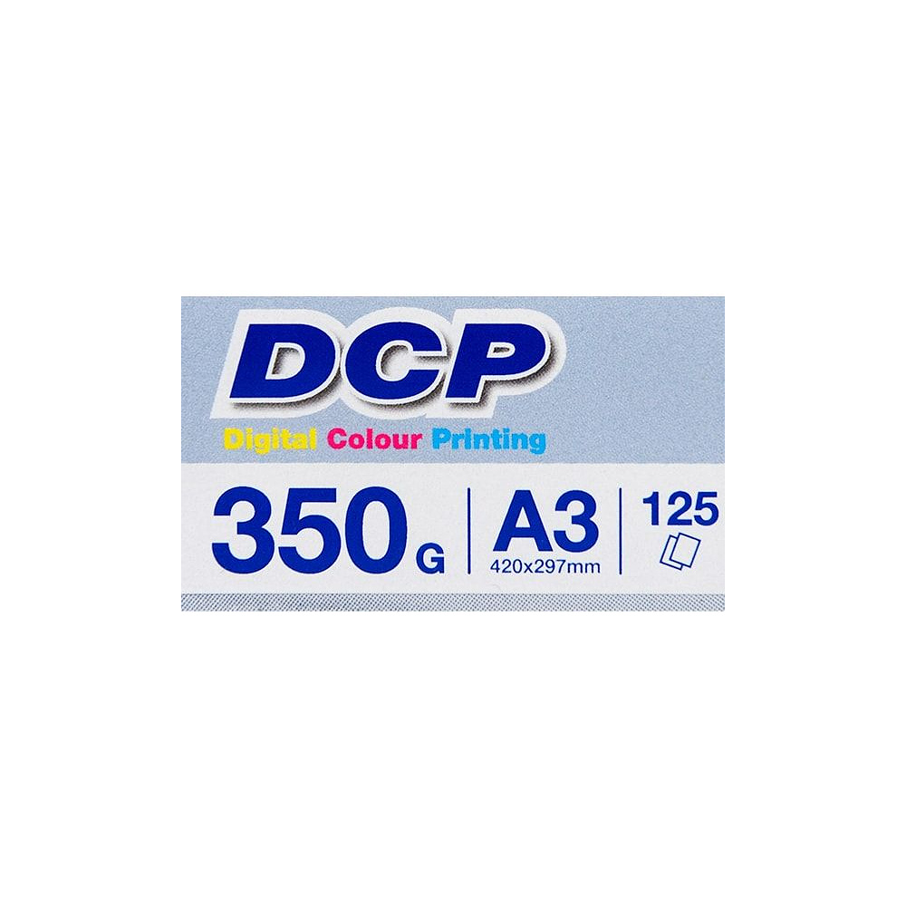 Бумага "Dcp", А3, 125 листов, 350 г/м2 - 2