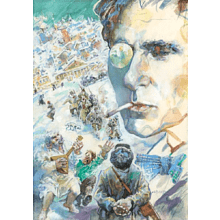 Книга "Собачье сердце", Михаил Булгаков