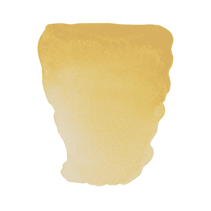 Краски акварельные "Rembrandt", 223 неаполитанский желтый темный, 10 мл, туба - 2