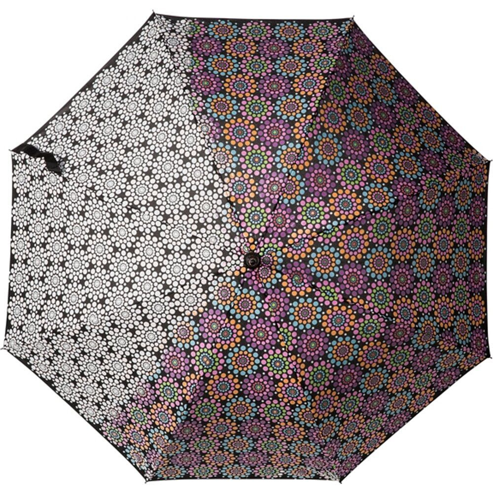 Зонт-трость "GP-43-WETLOOK CC", 102 см, хамелеон - 3
