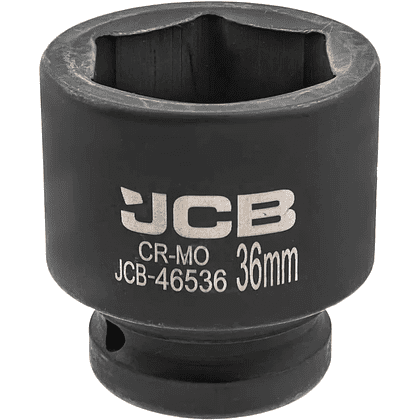 Головка ударная шестигранная JCB-46536 3/4", 36 мм