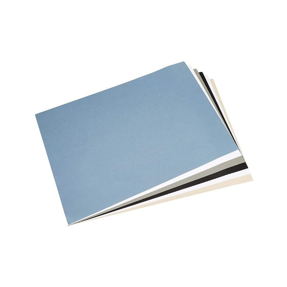 Блок-склейка "Paint'On", А4, 250 г/м2, 24 листа, ассорти - 2