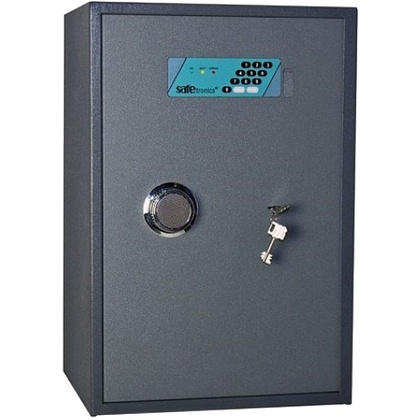 Офисный сейф NTL-62E-M, 650x435x360 мм