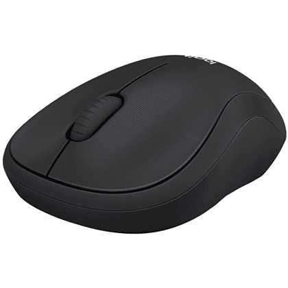 Мышь Logitech B220, беспроводная, USB, черный - 3