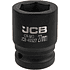 Головка ударная шестигранная JCB-46527 3/4", 27 мм