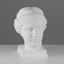 Гипсовая модель "Голова Венеры Милосской"