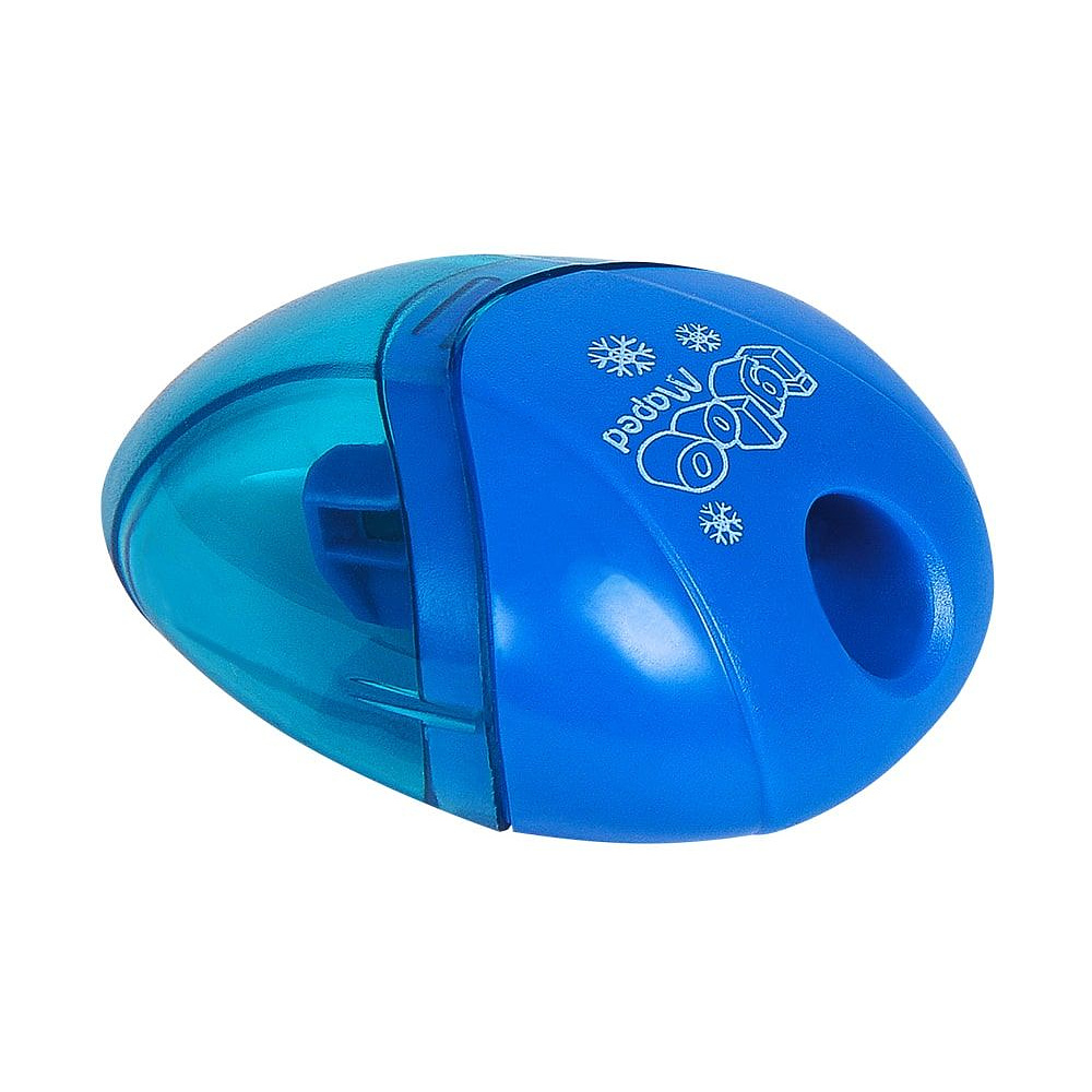 Точилка Maped "I-Gloo", 1 отверстие, с контейнером