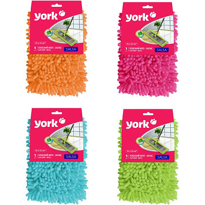 Насадка для плоской швабры York Сальса - 5